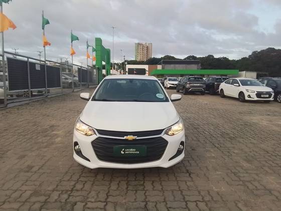 CHEVROLET ONIX 1.0 TURBO FLEX PLUS LTZ MANUAL CHEVROLET ONIX 1.0 TURBO FLEX PLUS LTZ MANUAL